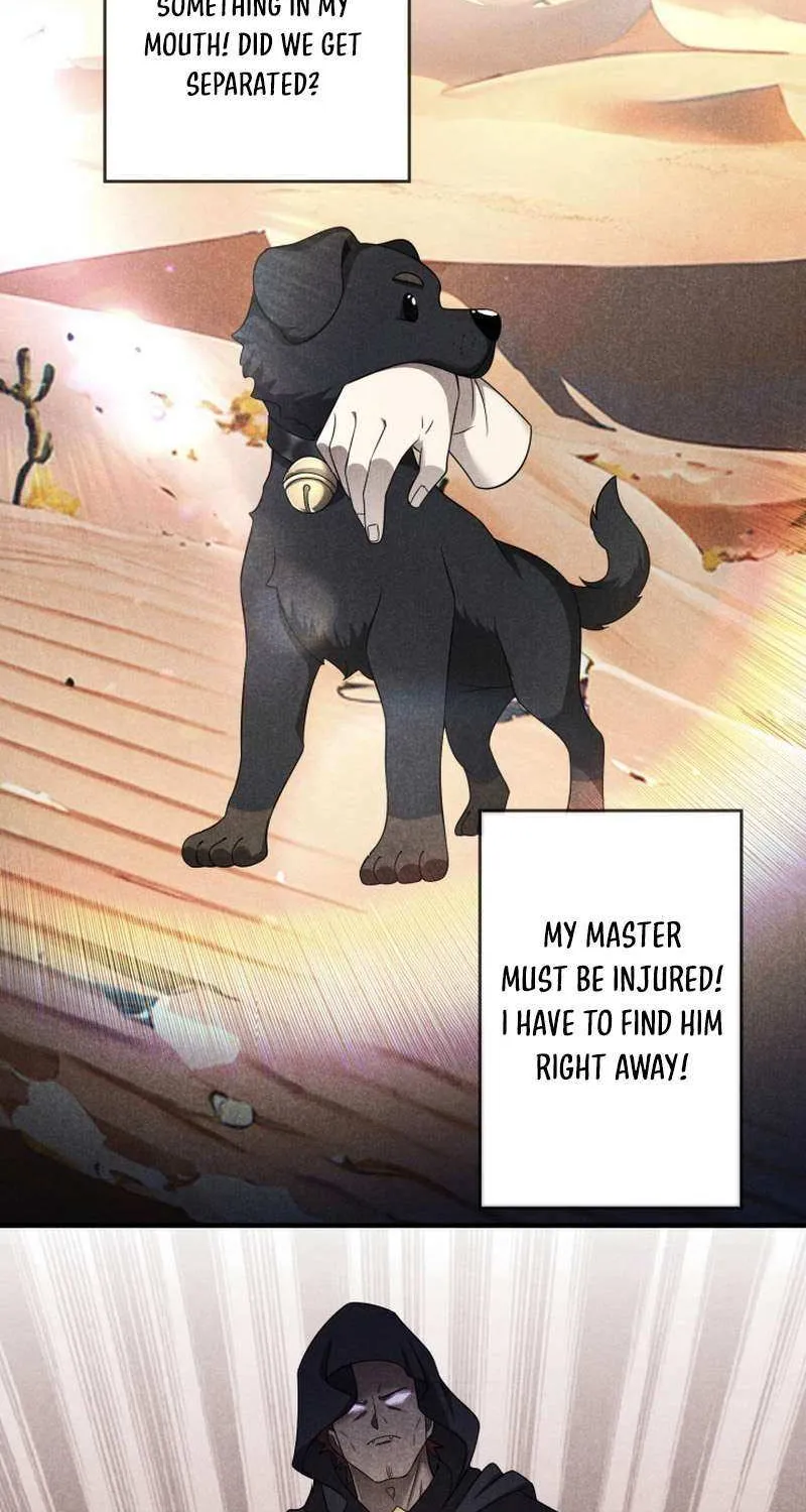 I Got reincarnated but my only ally is a little girl with cheat powers!? Chapter 26 page 13 - 