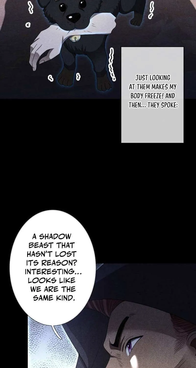 I Got reincarnated but my only ally is a little girl with cheat powers!? Chapter 26 page 16 - 