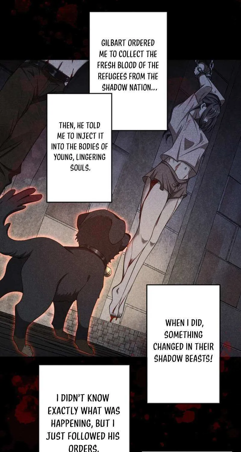 I Got reincarnated but my only ally is a little girl with cheat powers!? Chapter 26 page 21 - 