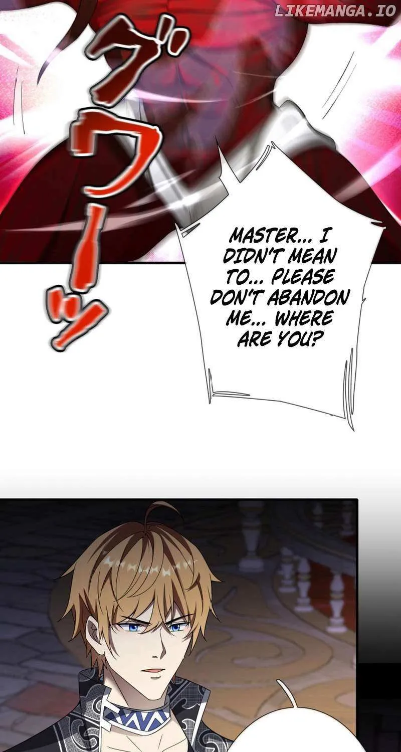 I Got reincarnated but my only ally is a little girl with cheat powers!? Chapter 26 page 26 - 