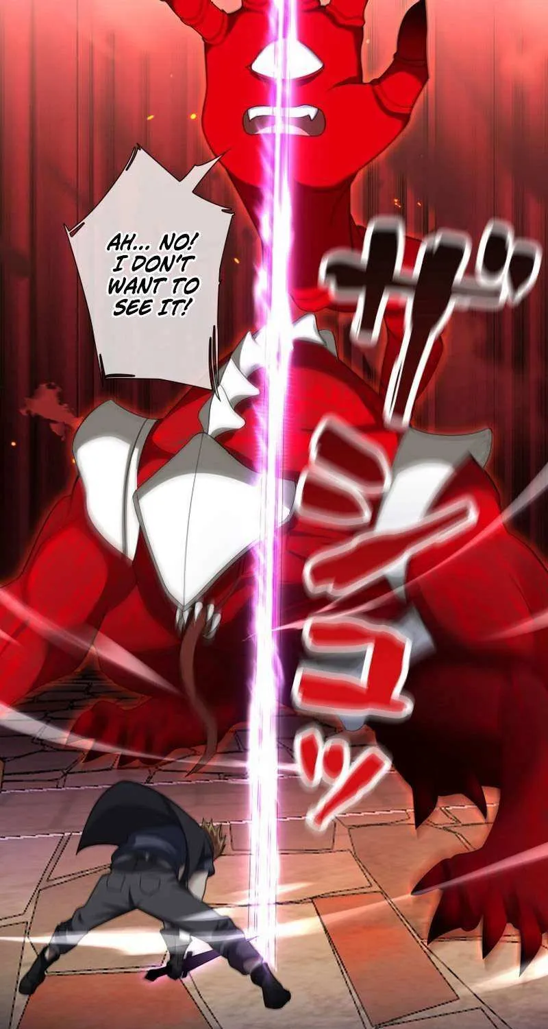 I Got reincarnated but my only ally is a little girl with cheat powers!? Chapter 26 page 30 - 