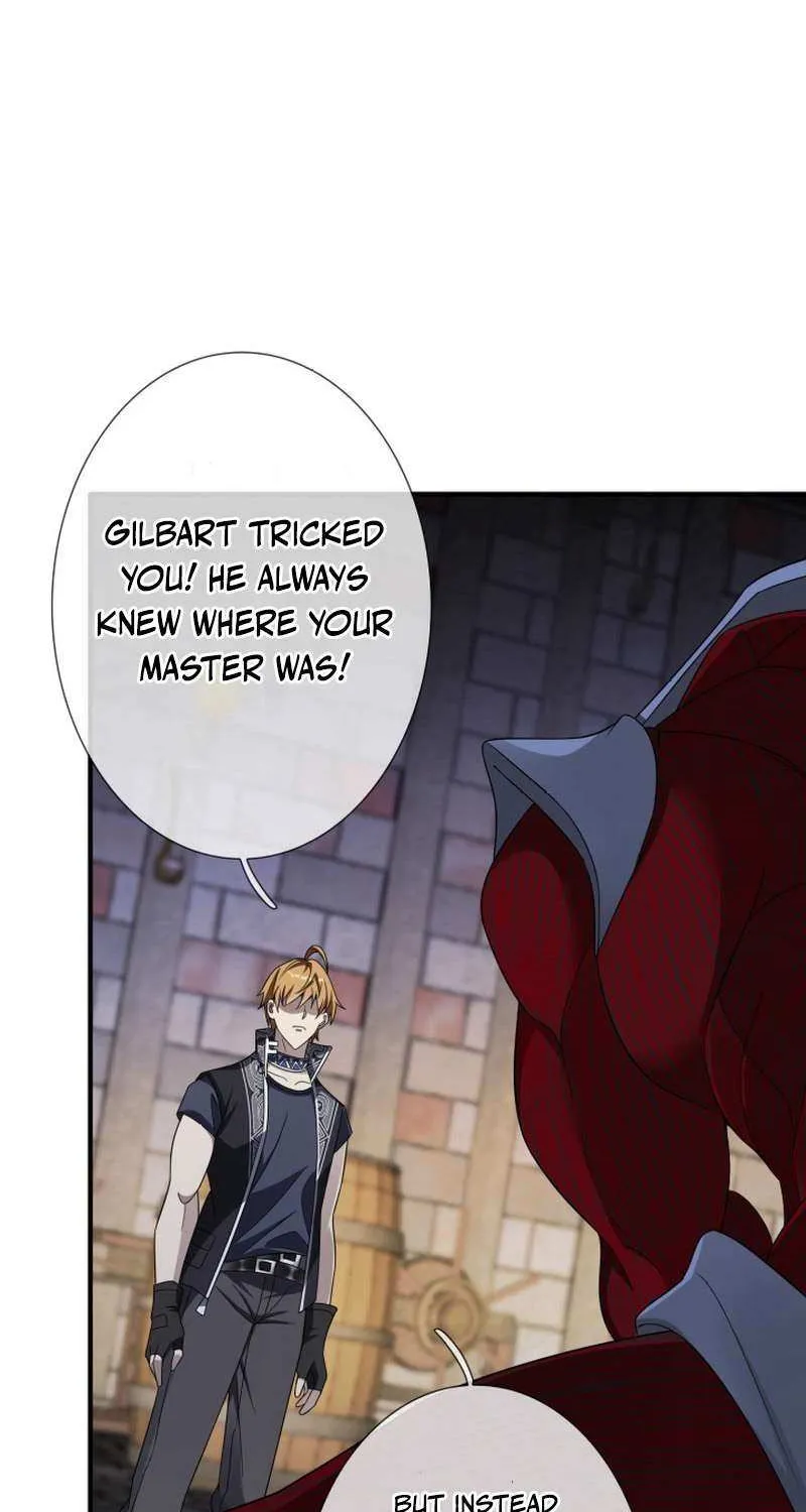 I Got reincarnated but my only ally is a little girl with cheat powers!? Chapter 26 page 39 - 