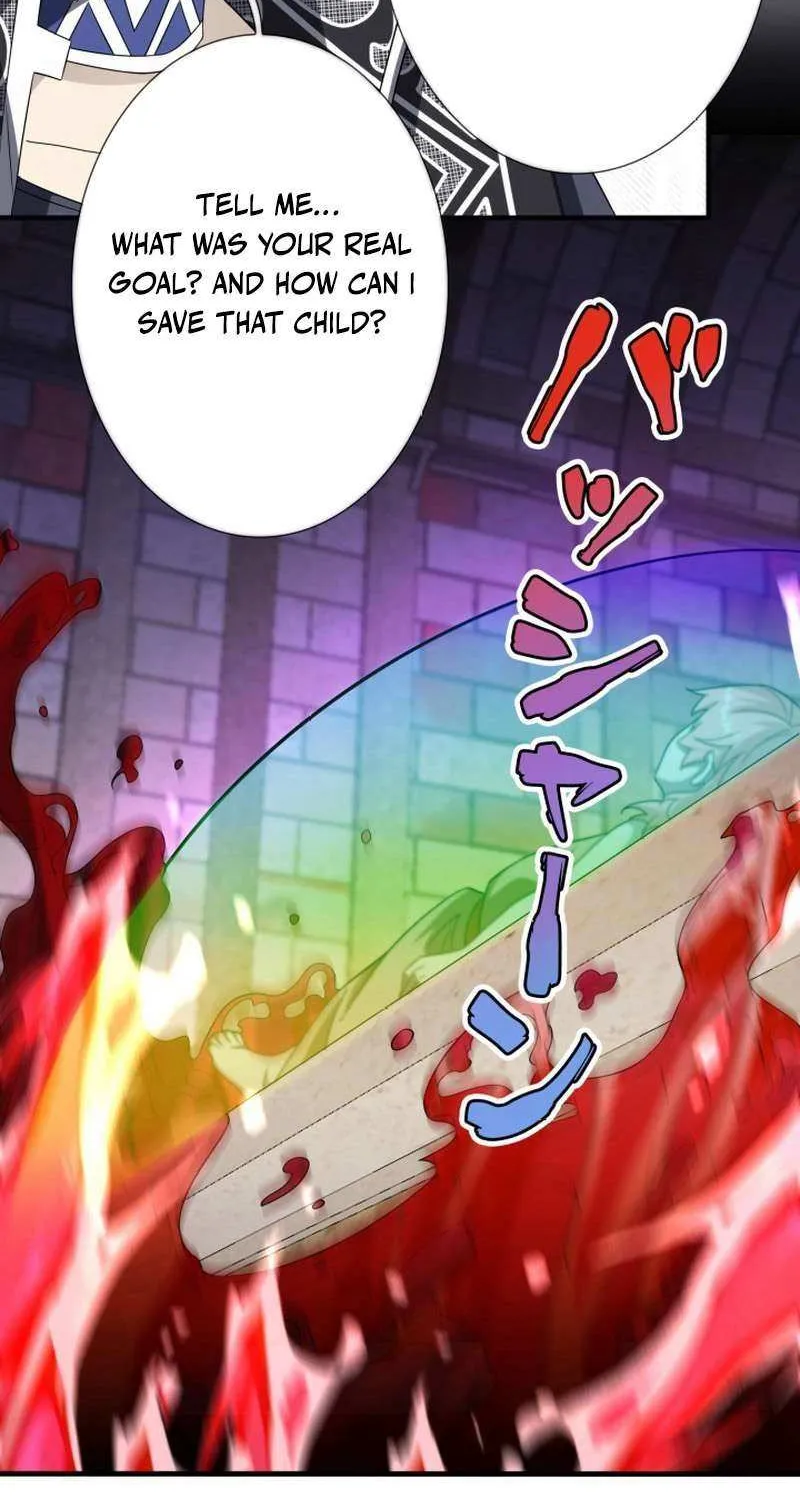 I Got reincarnated but my only ally is a little girl with cheat powers!? Chapter 26 page 41 - 