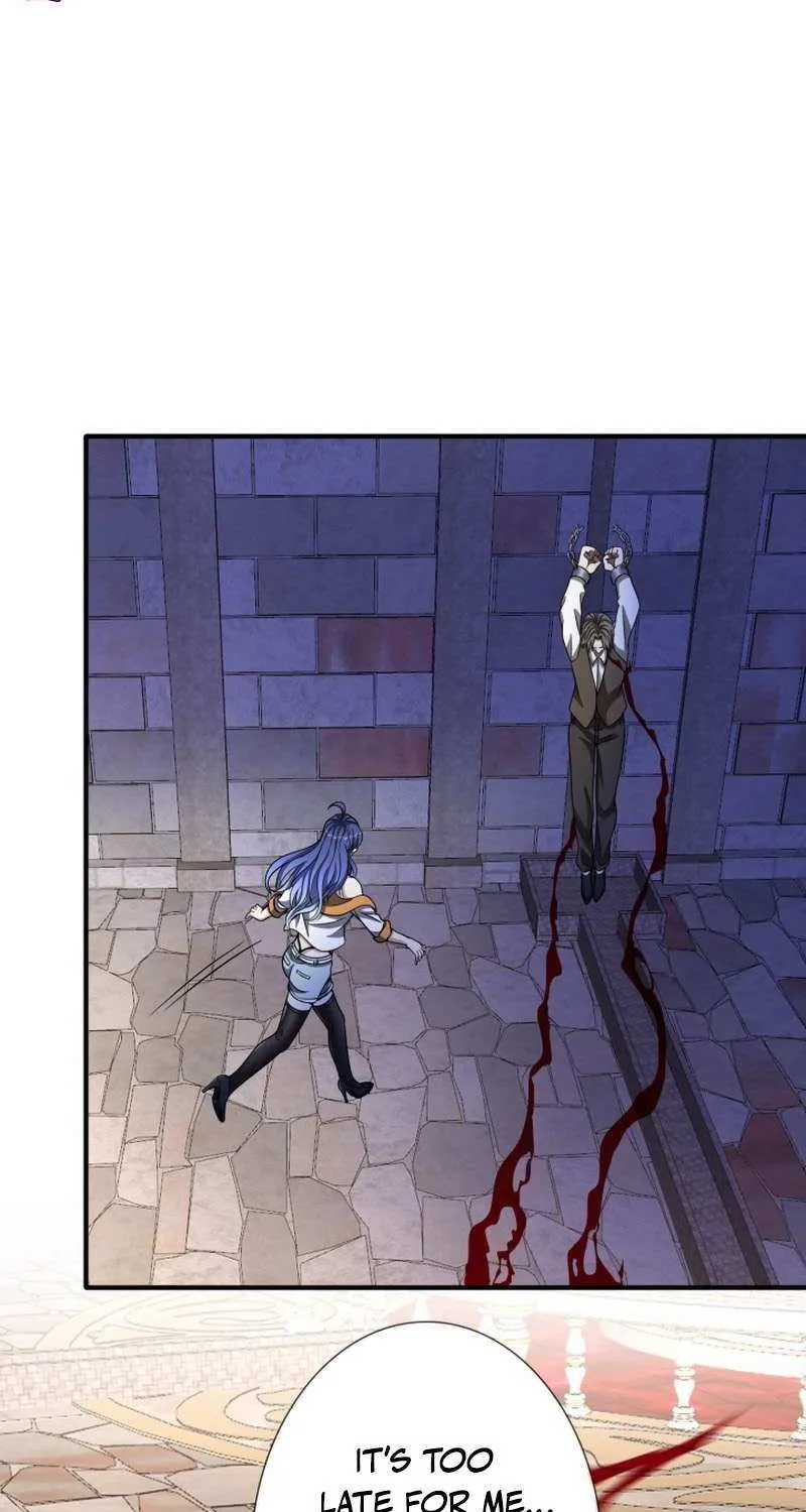 I Got reincarnated but my only ally is a little girl with cheat powers!? Chapter 26 page 44 - 