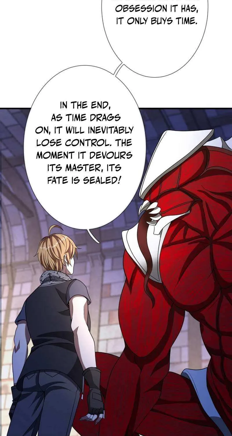 I Got reincarnated but my only ally is a little girl with cheat powers!? Chapter 26 page 51 - 