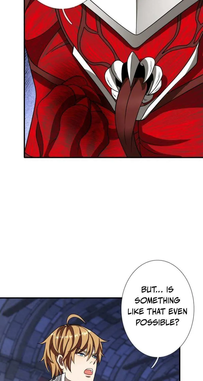 I Got reincarnated but my only ally is a little girl with cheat powers!? Chapter 26 page 53 - 