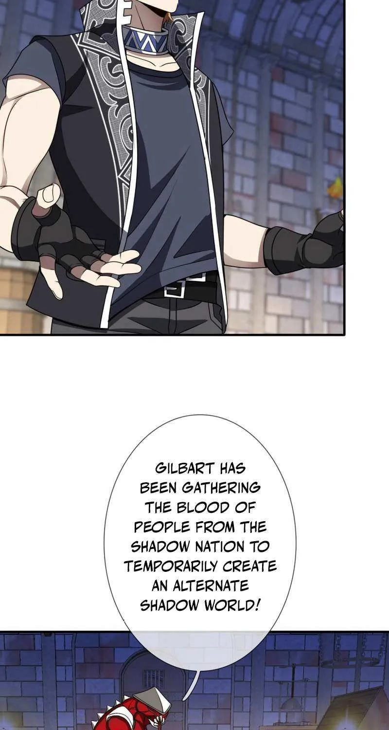 I Got reincarnated but my only ally is a little girl with cheat powers!? Chapter 26 page 54 - 