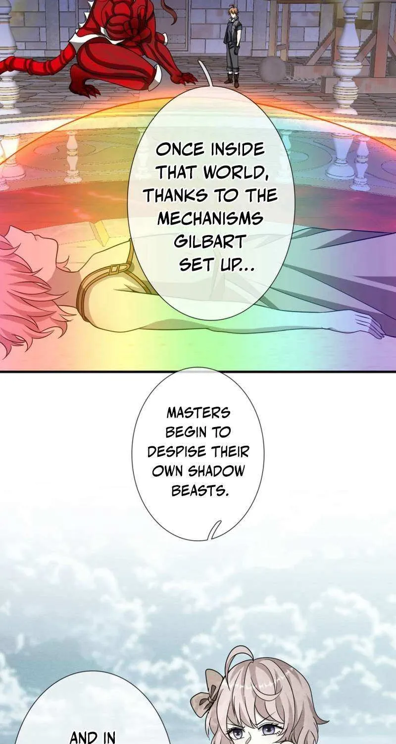 I Got reincarnated but my only ally is a little girl with cheat powers!? Chapter 26 page 55 - 