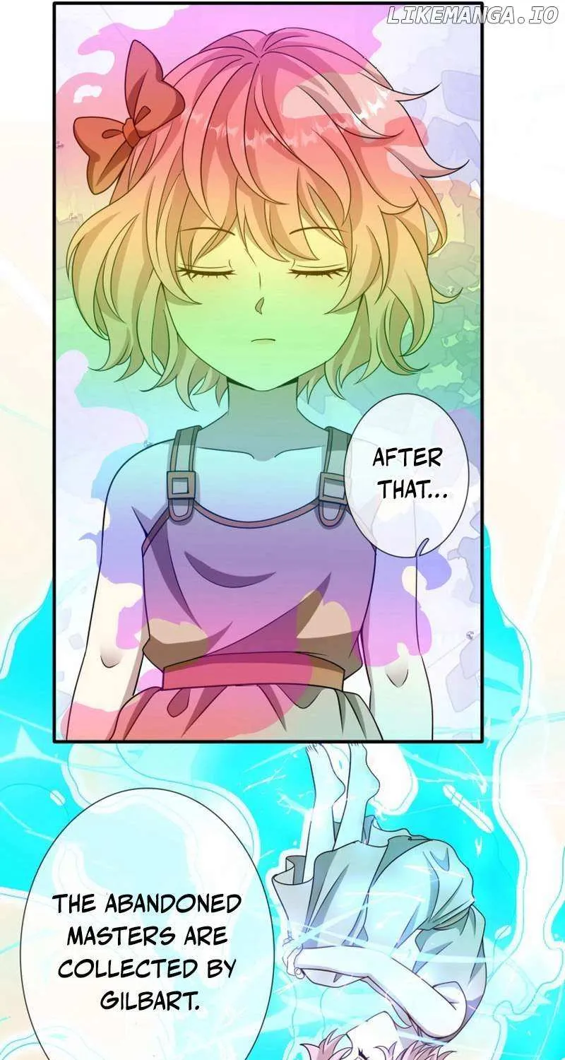 I Got reincarnated but my only ally is a little girl with cheat powers!? Chapter 26 page 57 - 