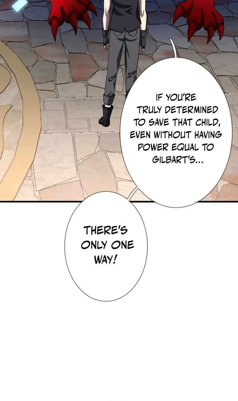 I Got reincarnated but my only ally is a little girl with cheat powers!? Chapter 26 page 62 - 
