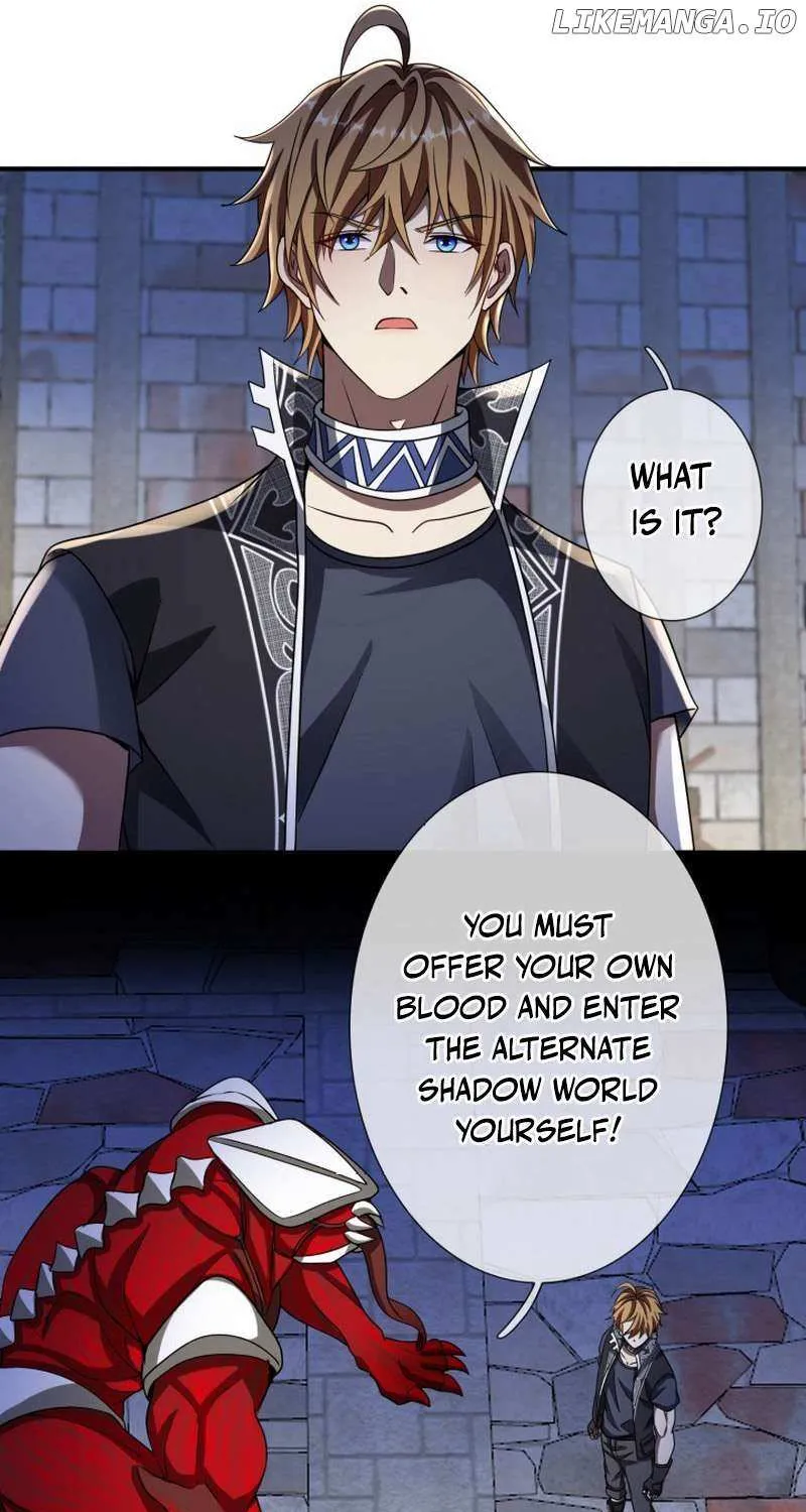 I Got reincarnated but my only ally is a little girl with cheat powers!? Chapter 26 page 63 - 