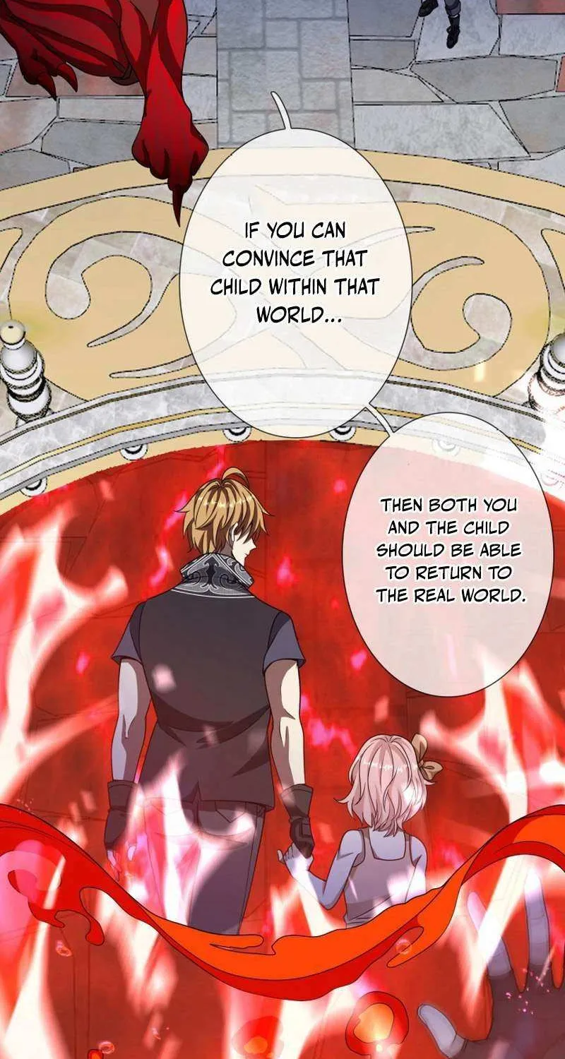 I Got reincarnated but my only ally is a little girl with cheat powers!? Chapter 26 page 64 - 