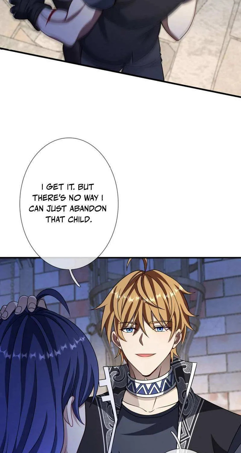 I Got reincarnated but my only ally is a little girl with cheat powers!? Chapter 26 page 68 - 