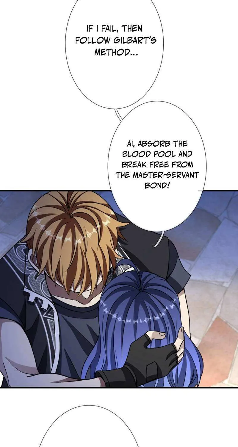 I Got reincarnated but my only ally is a little girl with cheat powers!? Chapter 26 page 71 - 