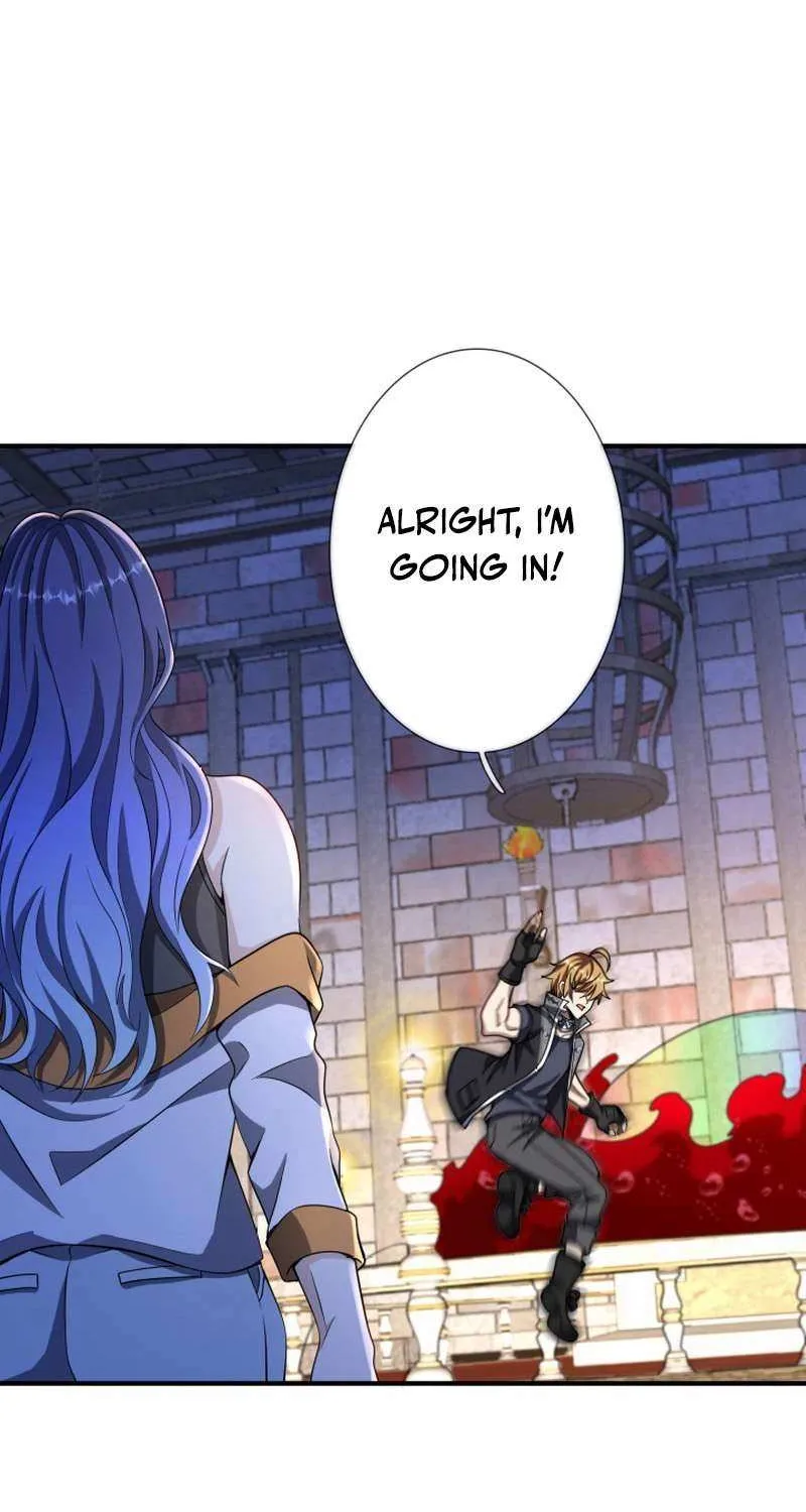 I Got reincarnated but my only ally is a little girl with cheat powers!? Chapter 26 page 75 - 