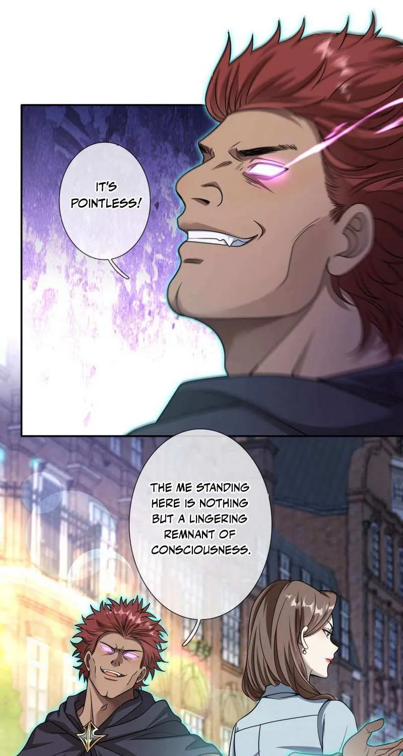 I Got reincarnated but my only ally is a little girl with cheat powers!? Chapter 27 page 20 - 