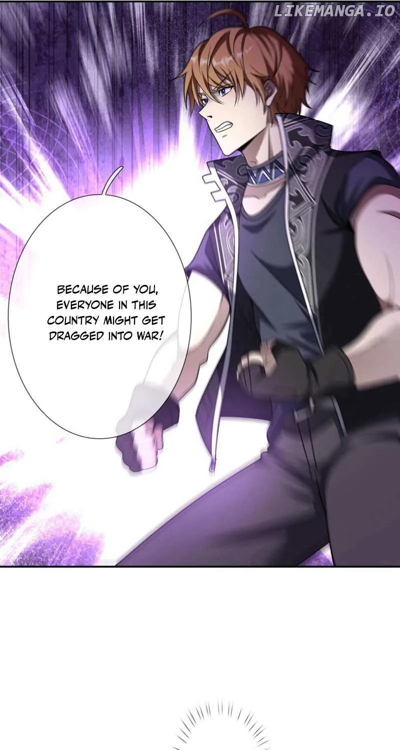 I Got reincarnated but my only ally is a little girl with cheat powers!? Chapter 27 page 22 - 