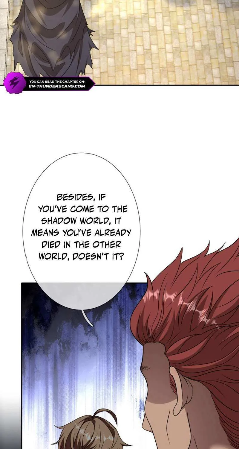 I Got reincarnated but my only ally is a little girl with cheat powers!? Chapter 27 page 26 - 