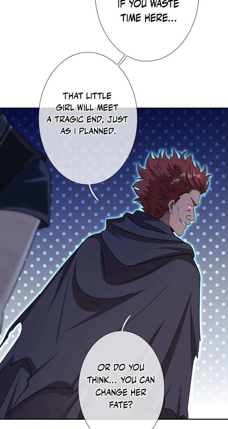 I Got reincarnated but my only ally is a little girl with cheat powers!? Chapter 27 page 32 - 