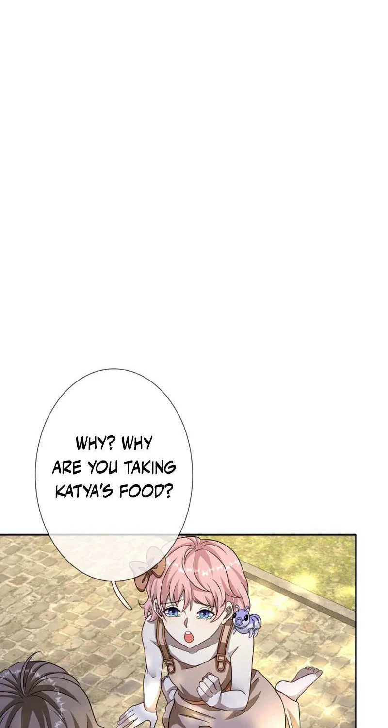 I Got reincarnated but my only ally is a little girl with cheat powers!? Chapter 27 page 42 - 