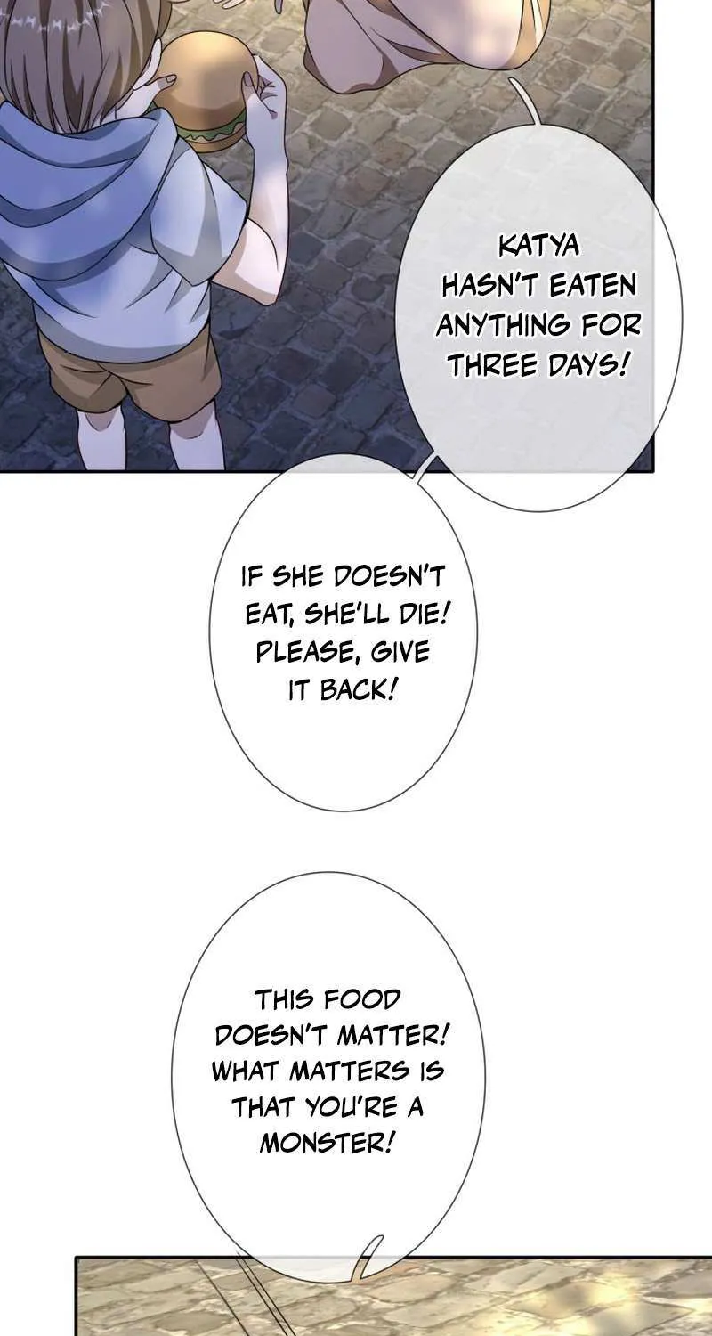 I Got reincarnated but my only ally is a little girl with cheat powers!? Chapter 27 page 43 - 