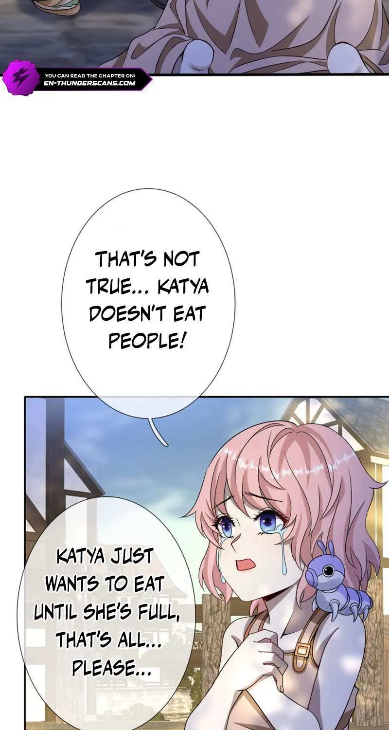 I Got reincarnated but my only ally is a little girl with cheat powers!? Chapter 27 page 45 - 