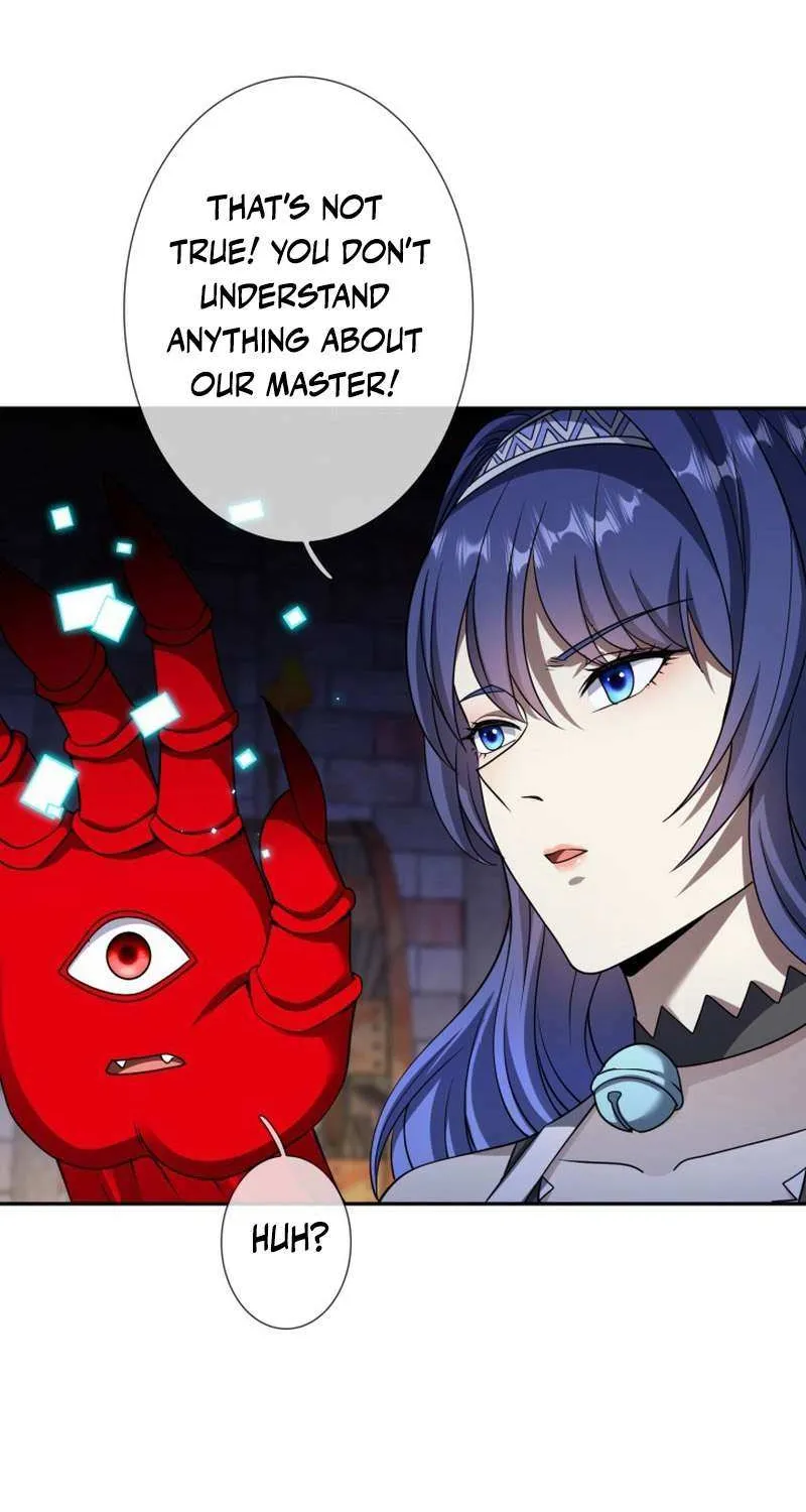 I Got reincarnated but my only ally is a little girl with cheat powers!? Chapter 27 page 6 - 