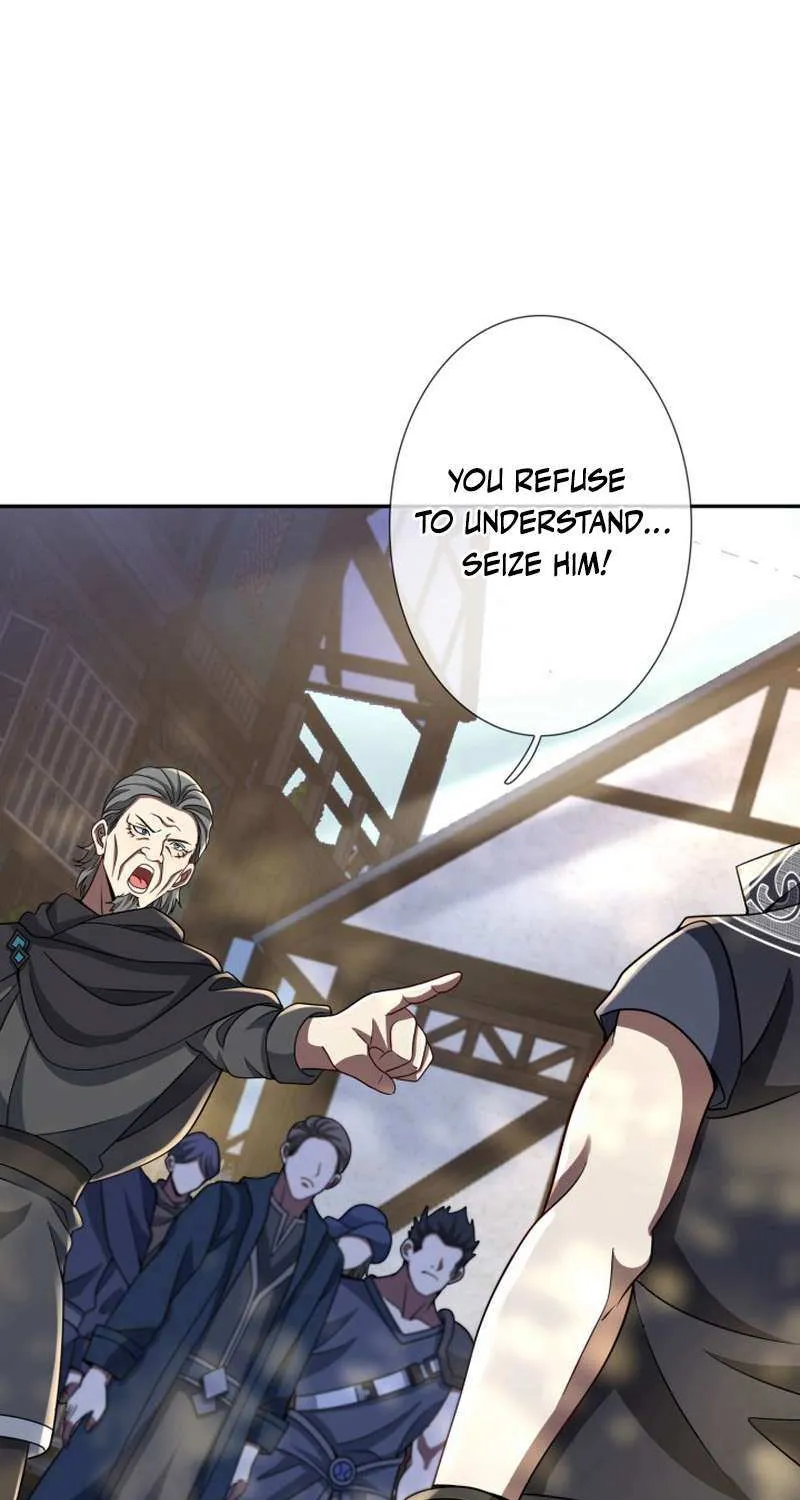 I Got reincarnated but my only ally is a little girl with cheat powers!? Chapter 27 page 53 - 