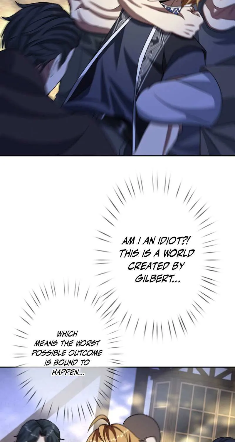 I Got reincarnated but my only ally is a little girl with cheat powers!? Chapter 27 page 57 - 