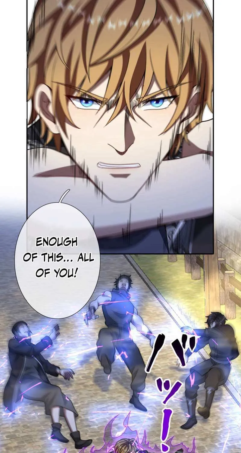 I Got reincarnated but my only ally is a little girl with cheat powers!? Chapter 27 page 59 - 