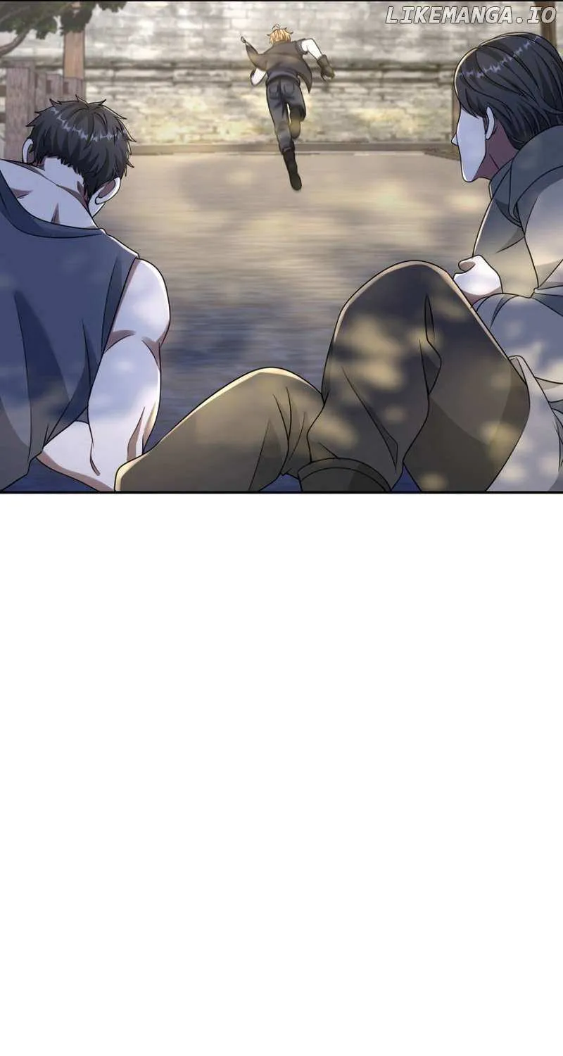 I Got reincarnated but my only ally is a little girl with cheat powers!? Chapter 27 page 61 - 