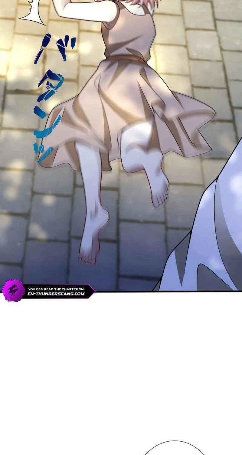 I Got reincarnated but my only ally is a little girl with cheat powers!? Chapter 27 page 65 - 