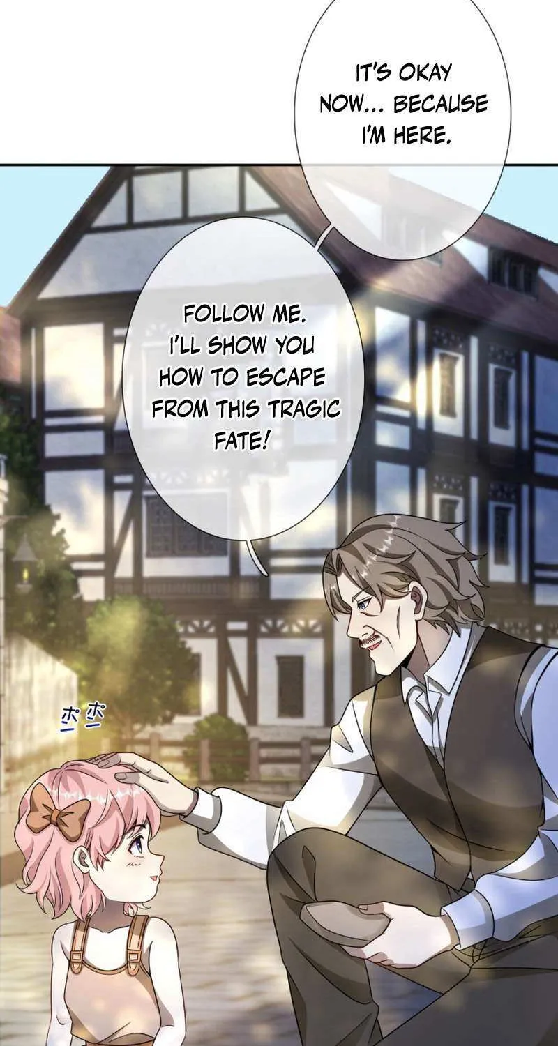 I Got reincarnated but my only ally is a little girl with cheat powers!? Chapter 27 page 66 - 