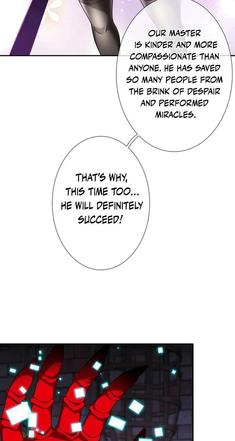 I Got reincarnated but my only ally is a little girl with cheat powers!? Chapter 27 page 8 - 
