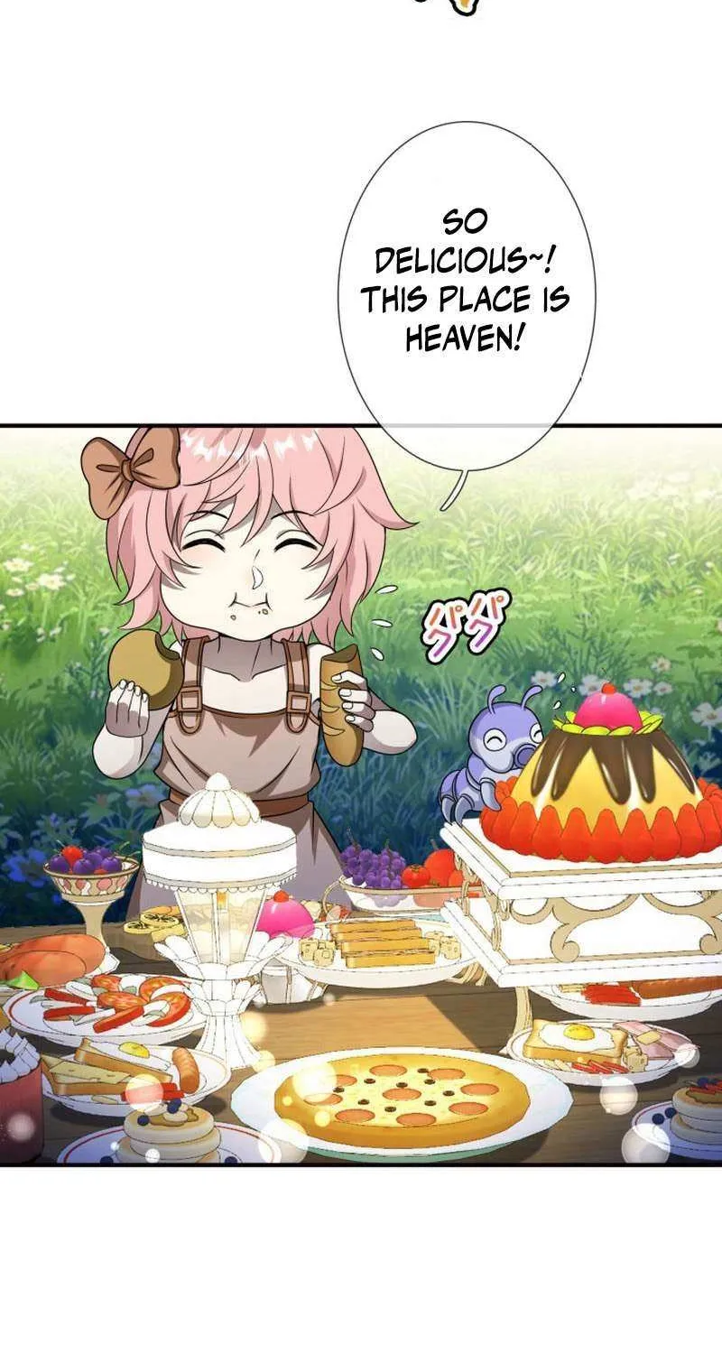 I Got reincarnated but my only ally is a little girl with cheat powers!? Chapter 28 page 13 - 