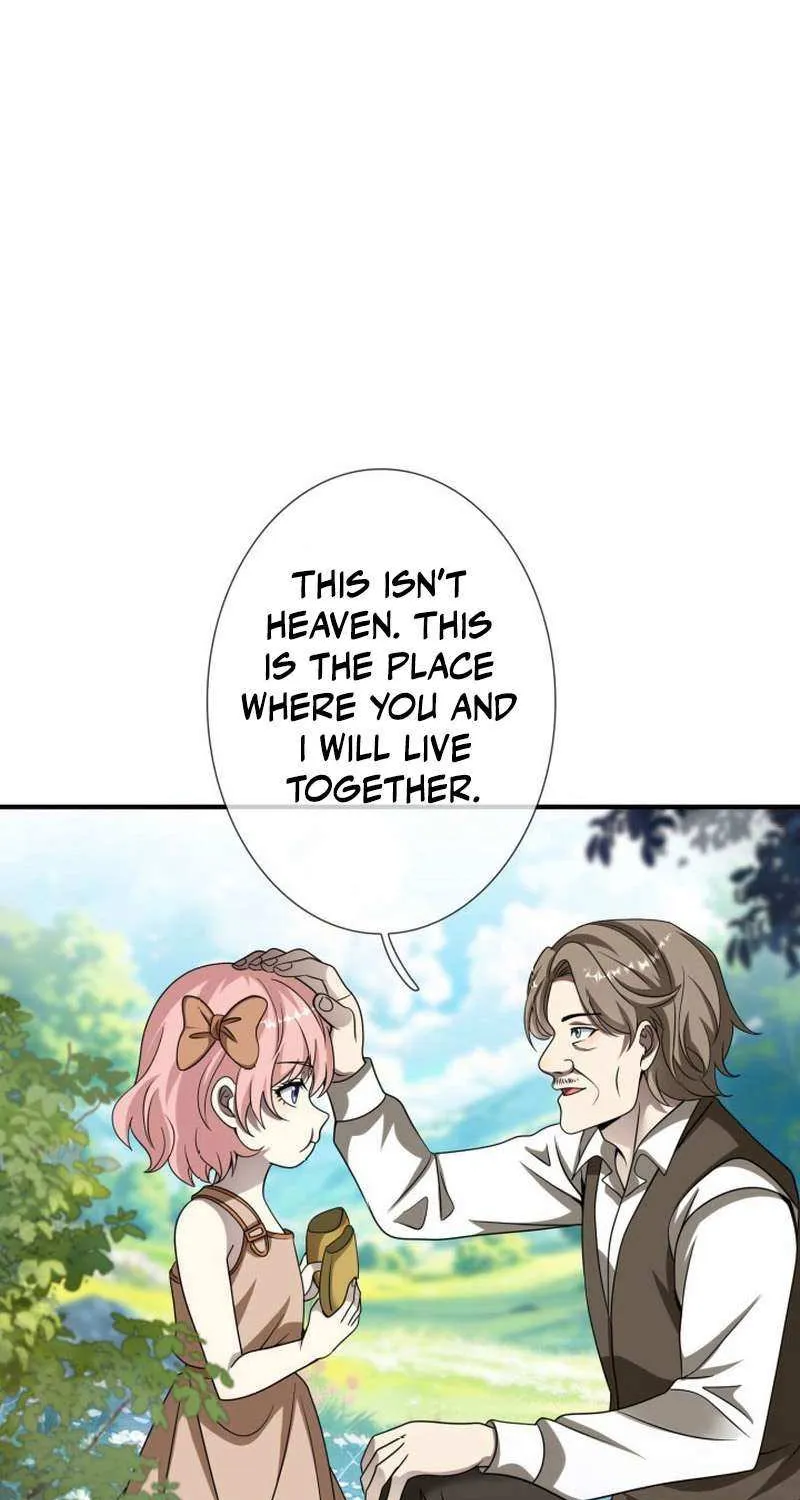 I Got reincarnated but my only ally is a little girl with cheat powers!? Chapter 28 page 14 - 