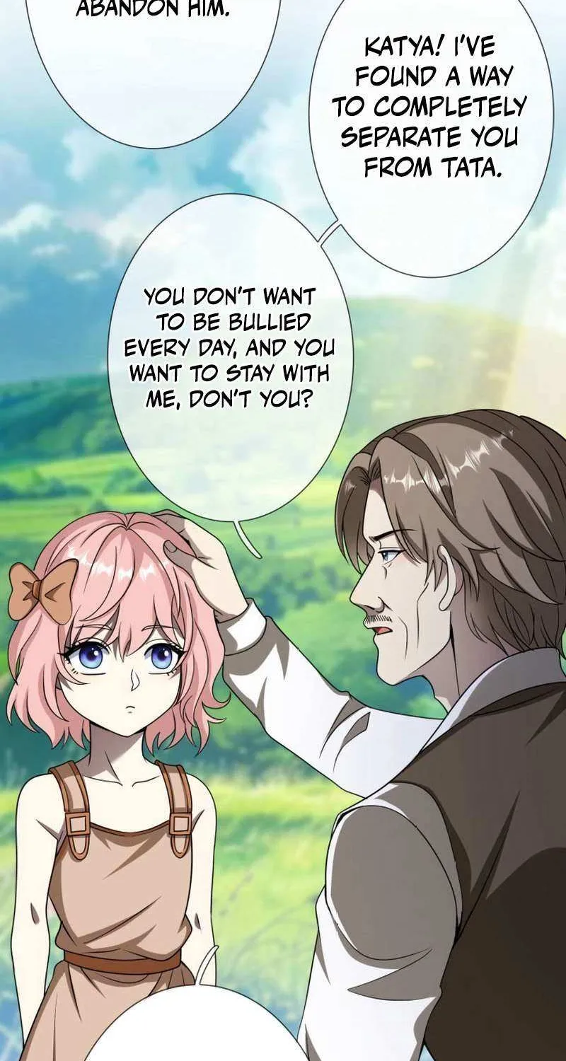 I Got reincarnated but my only ally is a little girl with cheat powers!? Chapter 28 page 20 - 