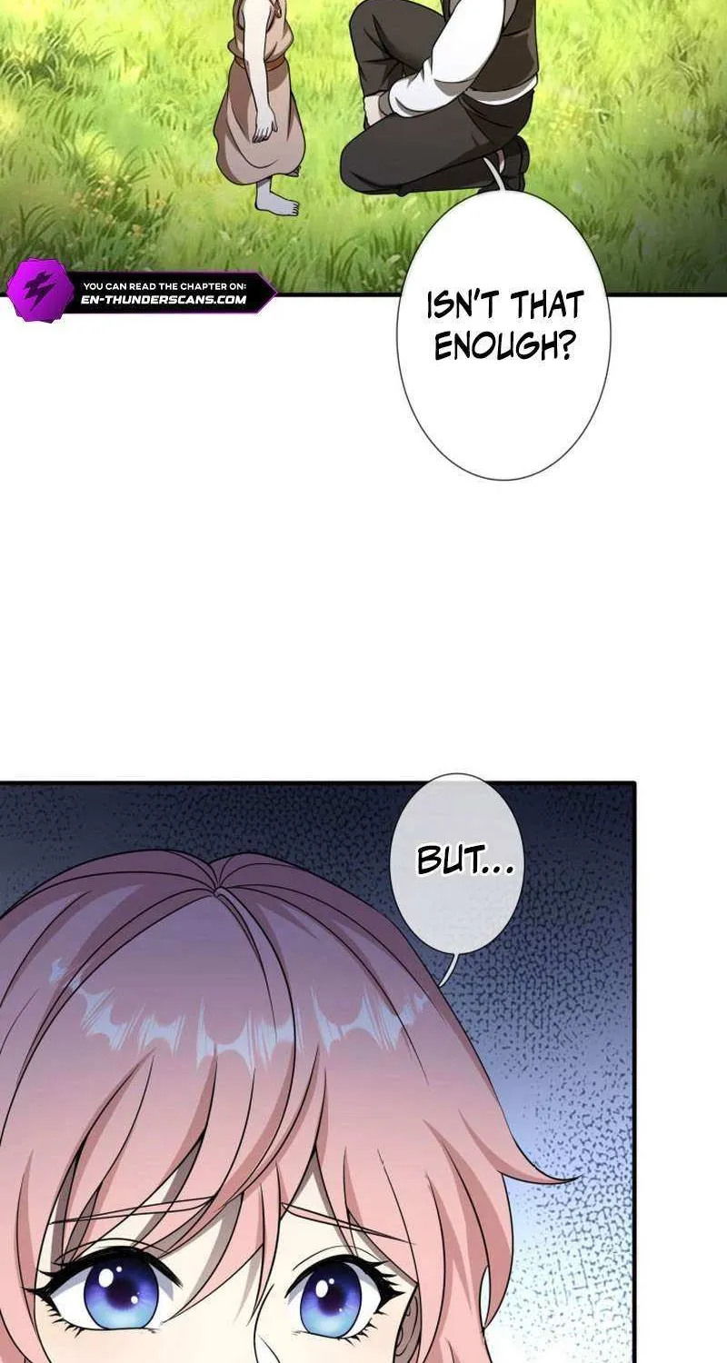 I Got reincarnated but my only ally is a little girl with cheat powers!? Chapter 28 page 22 - 