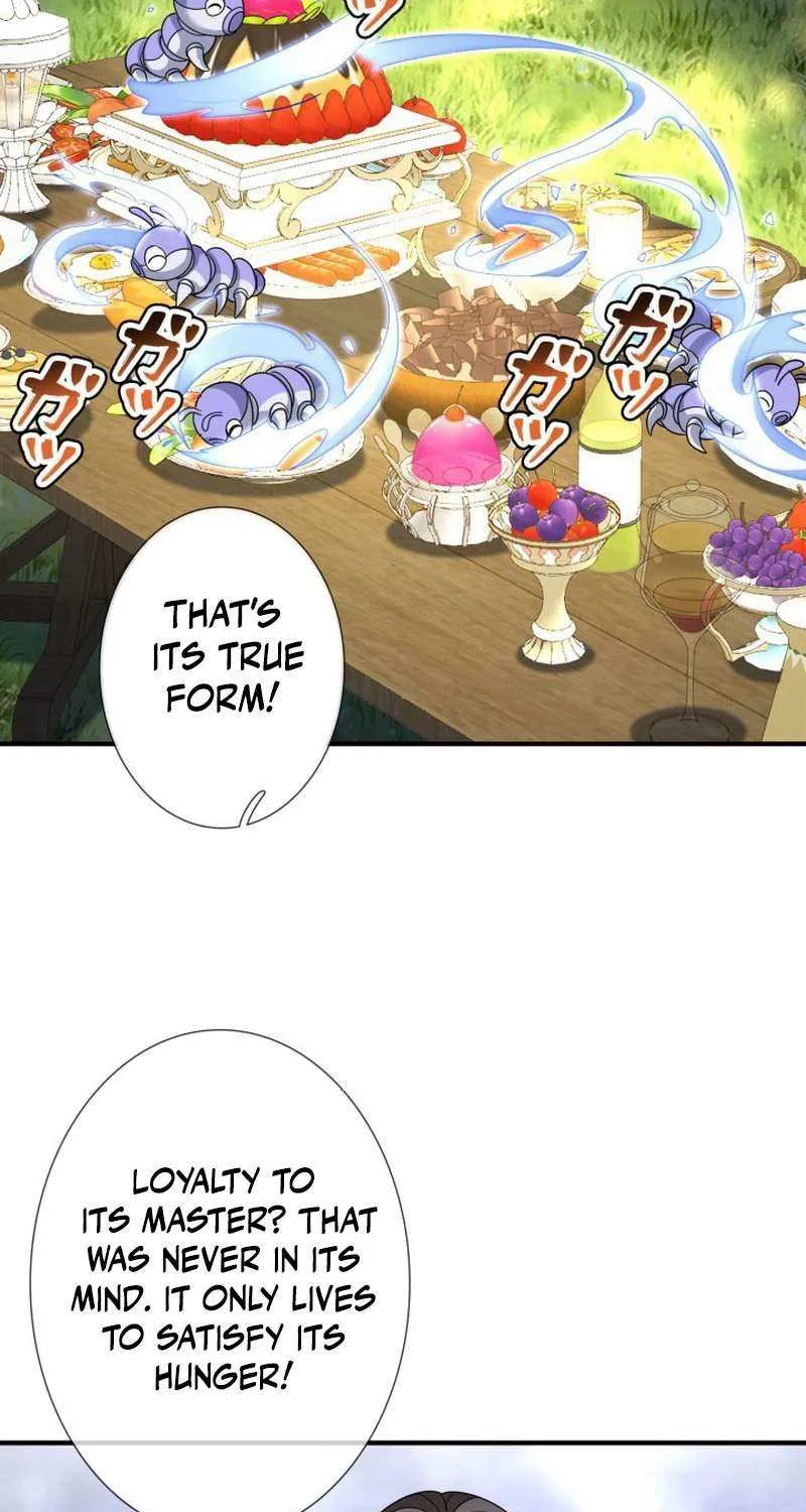 I Got reincarnated but my only ally is a little girl with cheat powers!? Chapter 28 page 25 - 