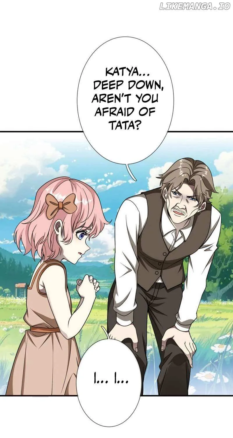 I Got reincarnated but my only ally is a little girl with cheat powers!? Chapter 28 page 27 - 