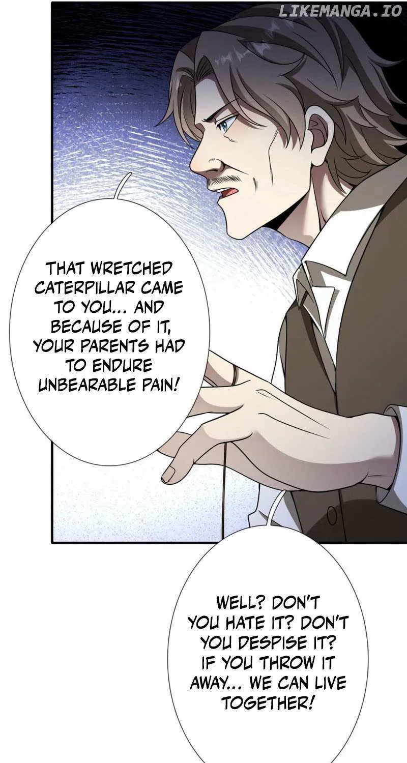 I Got reincarnated but my only ally is a little girl with cheat powers!? Chapter 28 page 43 - 