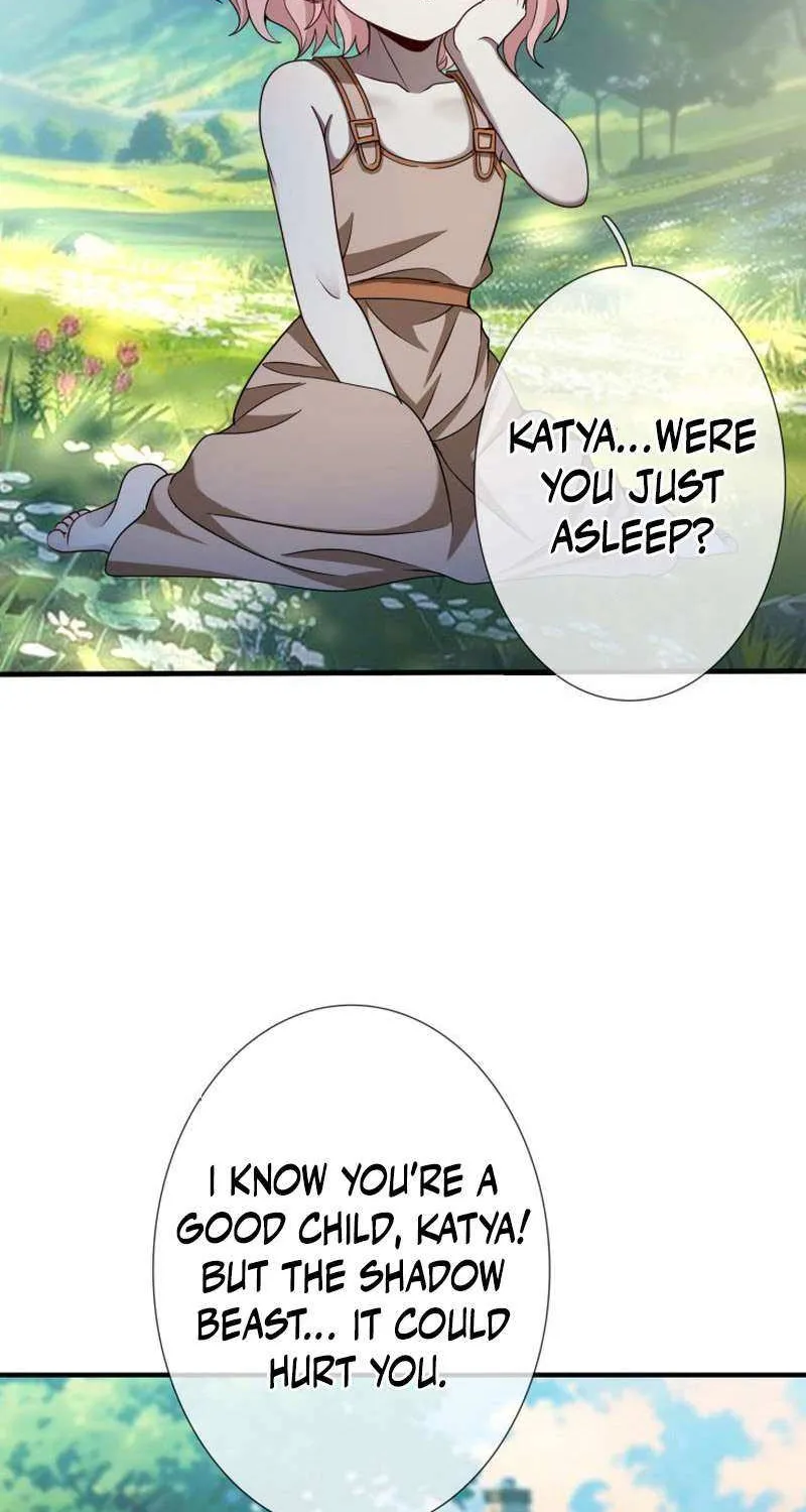 I Got reincarnated but my only ally is a little girl with cheat powers!? Chapter 28 page 48 - 