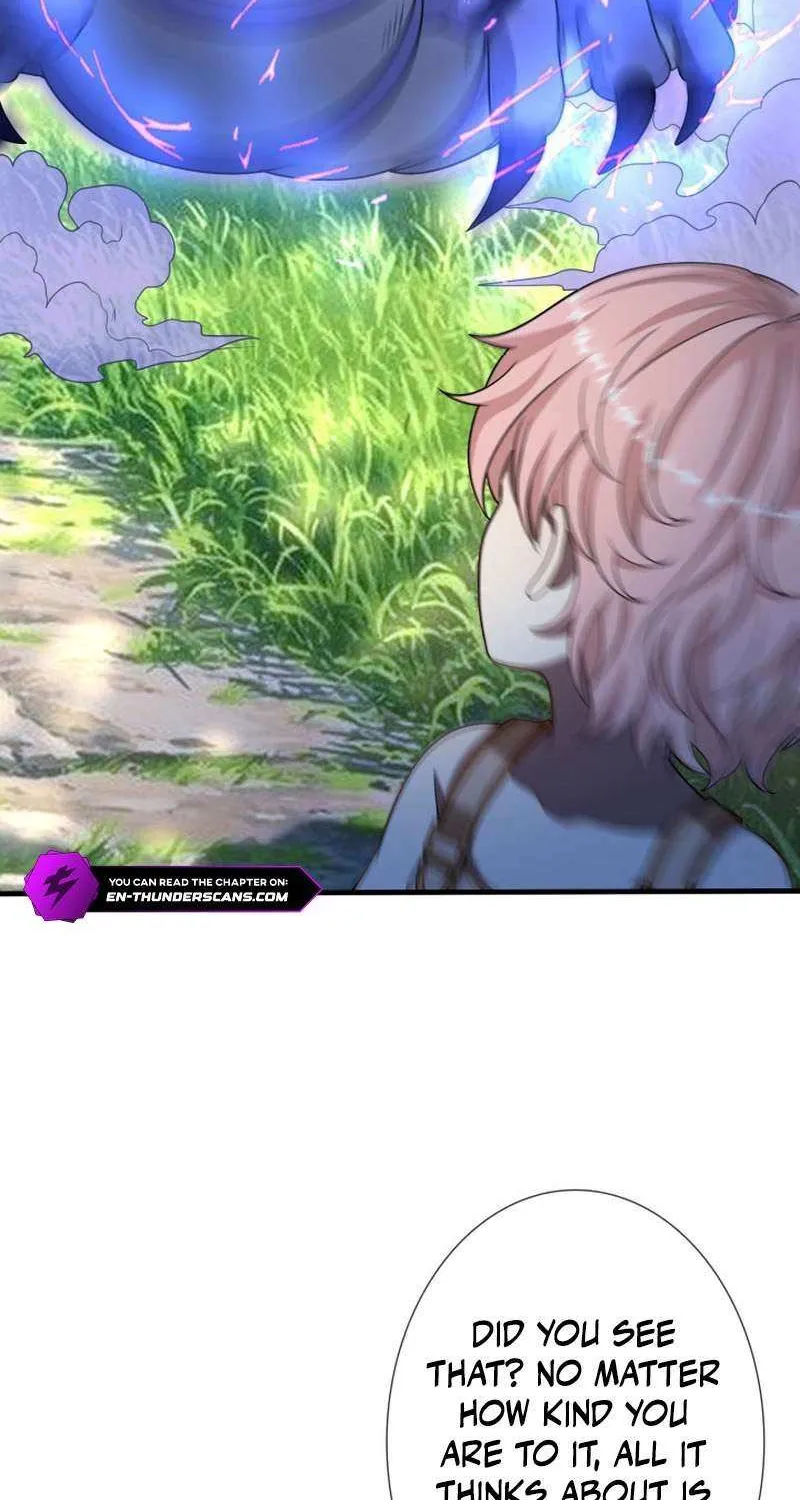 I Got reincarnated but my only ally is a little girl with cheat powers!? Chapter 28 page 52 - 