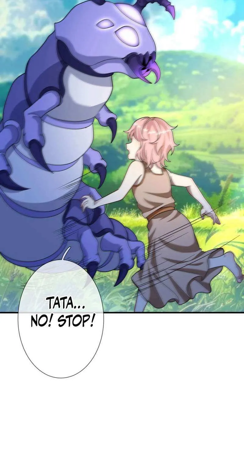 I Got reincarnated but my only ally is a little girl with cheat powers!? Chapter 28 page 55 - 