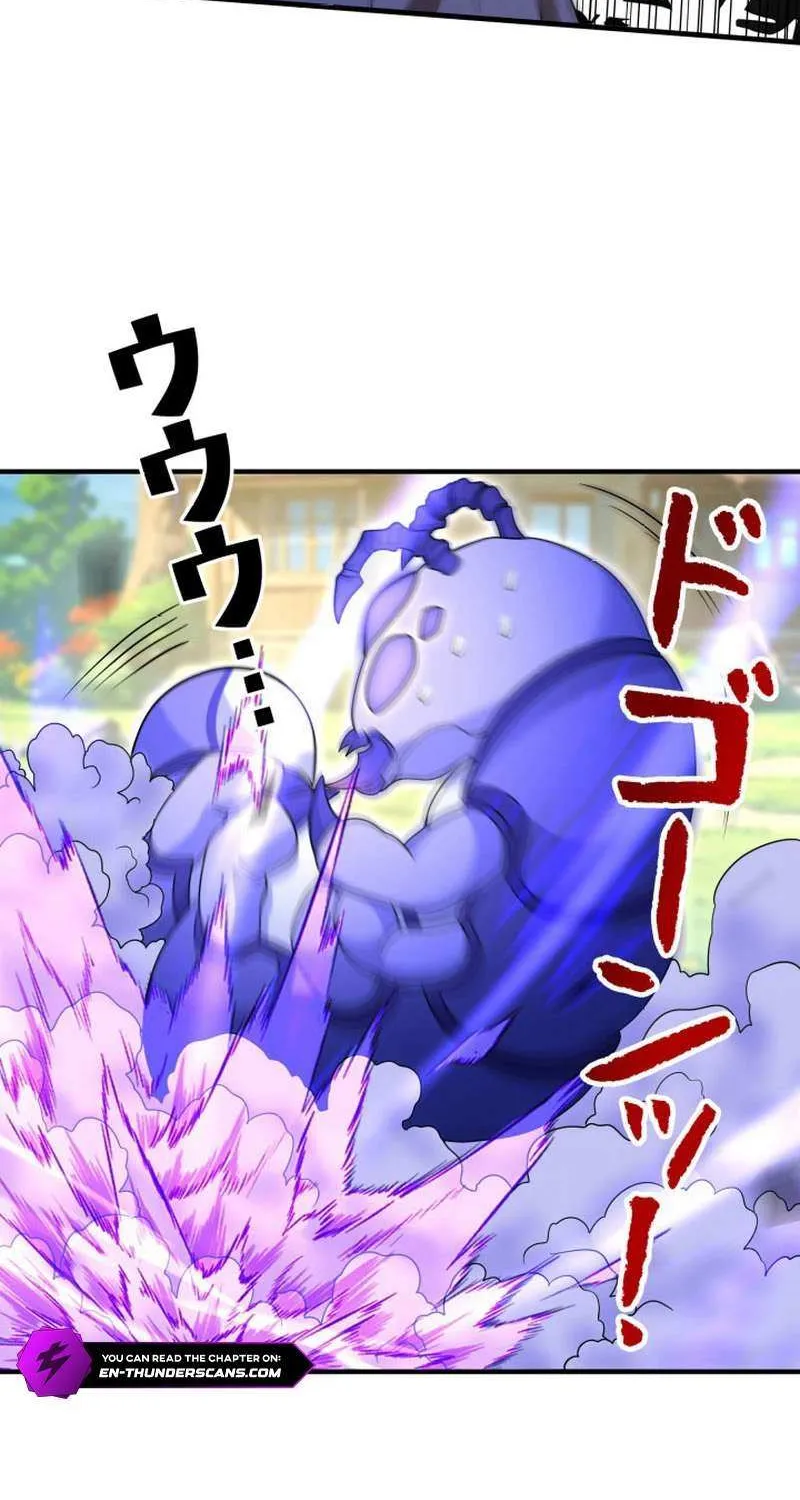 I Got reincarnated but my only ally is a little girl with cheat powers!? Chapter 28 page 68 - 