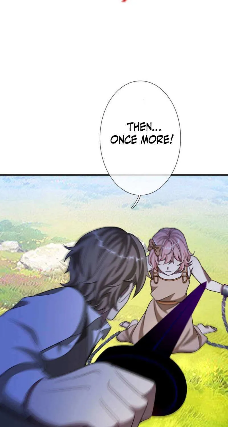 I Got reincarnated but my only ally is a little girl with cheat powers!? Chapter 28 page 70 - 