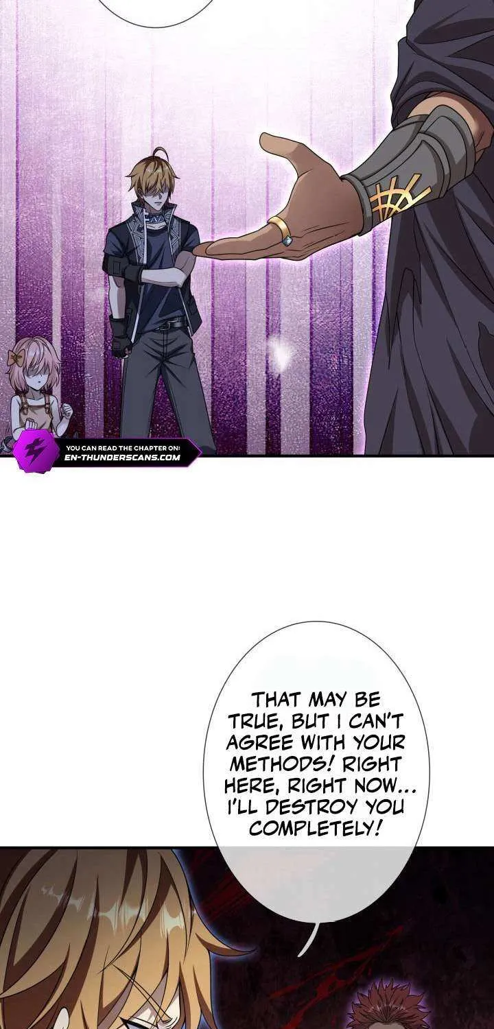 I Got reincarnated but my only ally is a little girl with cheat powers!? Chapter 29 page 13 - 