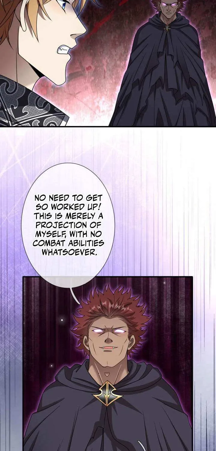 I Got reincarnated but my only ally is a little girl with cheat powers!? Chapter 29 page 14 - 