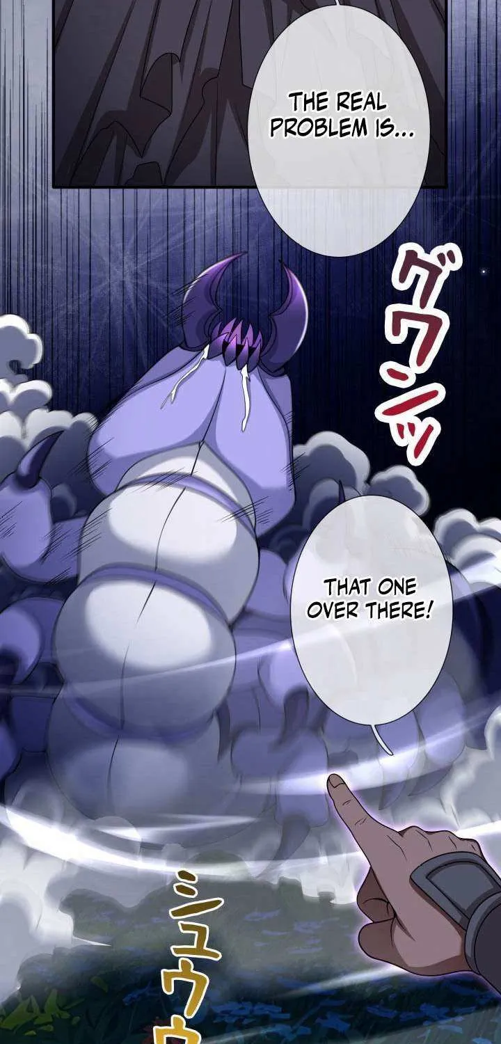 I Got reincarnated but my only ally is a little girl with cheat powers!? Chapter 29 page 15 - 