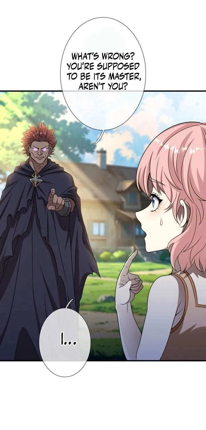 I Got reincarnated but my only ally is a little girl with cheat powers!? Chapter 29 page 18 - 